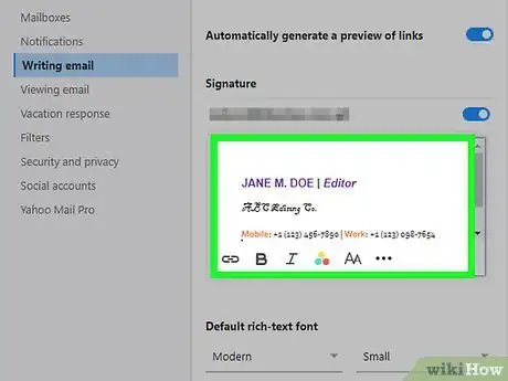 Image titled Create a Professional Email Signature Step 30