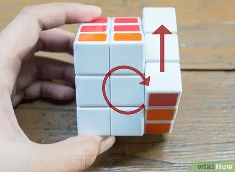 Image titled Make Awesome Rubik's Cube Patterns Step 11