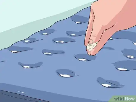 Image titled Clean an Air Mattress Step 4