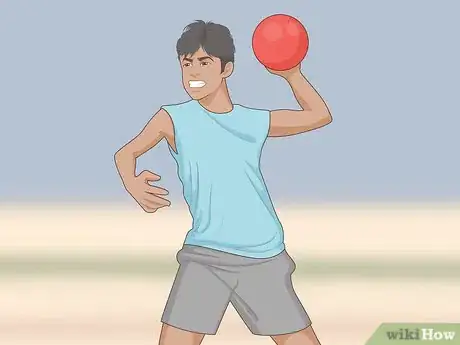 Image titled Play Dodgeball Step 6