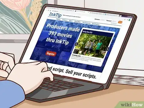 Image titled Sell Your Screenplay to Hollywood Step 17