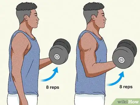 Image titled Fix a Muscle Imbalance in Your Biceps Step 4