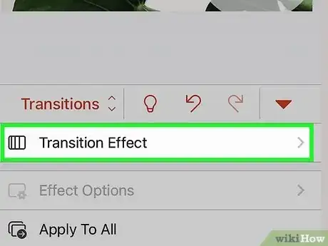 Image titled Add Transitions to Powerpoint Step 9