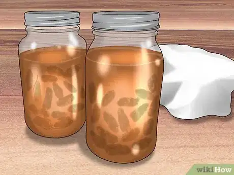 Image titled Open a Pickle Jar Step 1