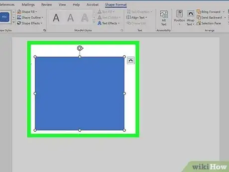 Image titled Create a 3D Object in Microsoft Word Step 6