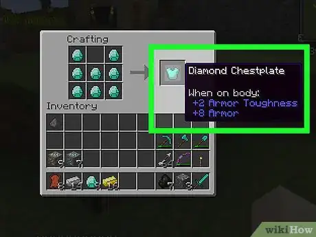 Image titled Make Armor in Minecraft Step 12