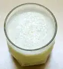 Make a Banana Milkshake Without a Blender