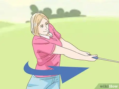 Image titled Hit Irons Consistently Step 17