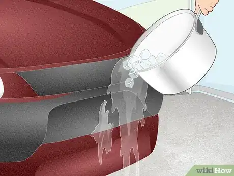 Image titled Fix a Bumper with Hot Water Step 2