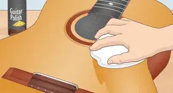 Clean a Guitar