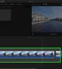 Add Fade in iMovie