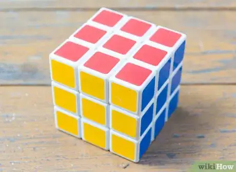 Image titled Make Awesome Rubik's Cube Patterns Step 10