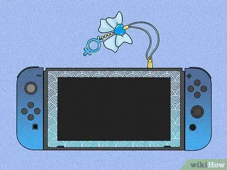 Image titled Decorate Your Nintendo Switch Step 8