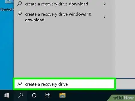 Image titled Create a Recovery Drive on Windows Step 3