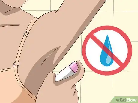 Image titled Stop Sweating Under Your Armpits (for Girls) Step 15