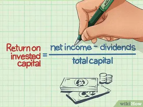 Image titled Calculate Return on Capital Step 1