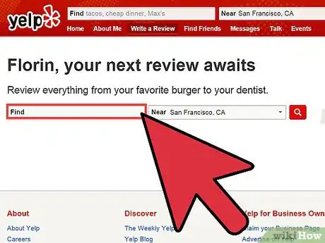 Image titled Earn Badges on Yelp Step 5