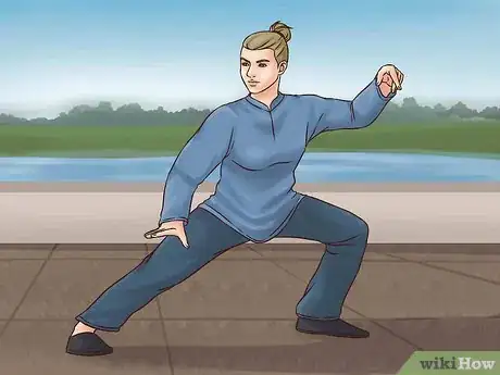 Image titled Add Tai Chi to Your Workout Step 2