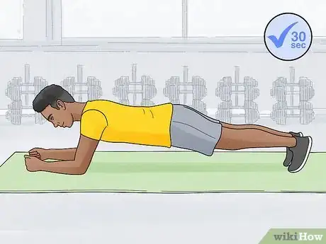 Image titled How Long to Hold a Plank As a Beginner Step 5