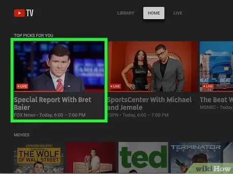 Image titled Watch YouTube on TV Step 14