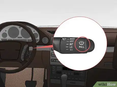 Image titled Troubleshoot a Windshield Washer Pump Step 1