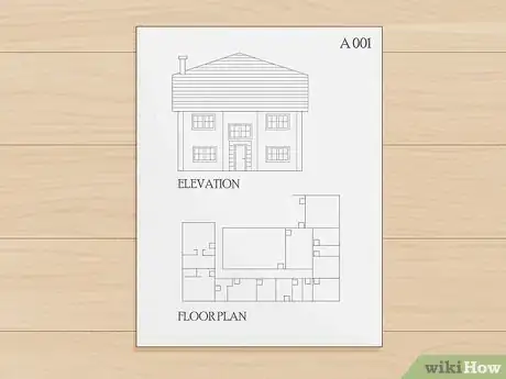 Image titled Read Architect's Drawings Step 6