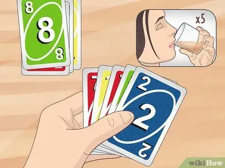 Image titled Play Drunk Uno Step 6