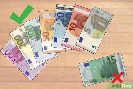 Image titled Detect Fake Euros Step 1