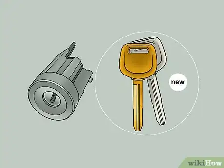 Image titled Replace an Ignition Switch Step 9