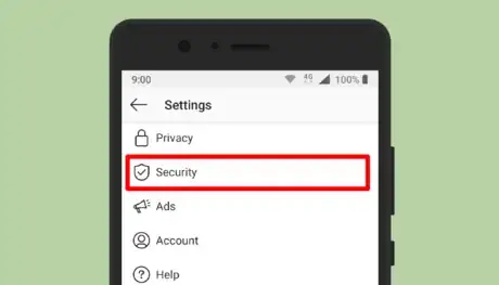 Image titled Instagram security option.png