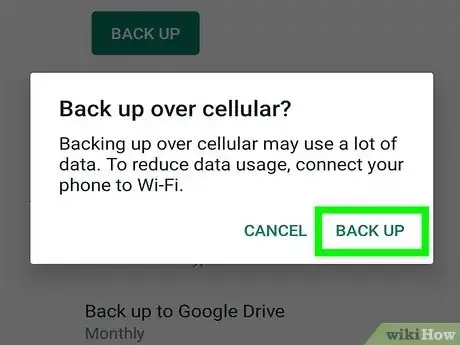 Image titled Back Up WhatsApp Step 17