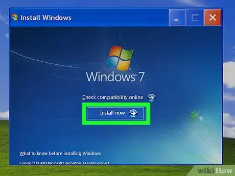 Image titled Install Windows 7 (Beginners) Step 24