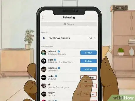 Image titled Mass Unfollow on Instagram Step 4