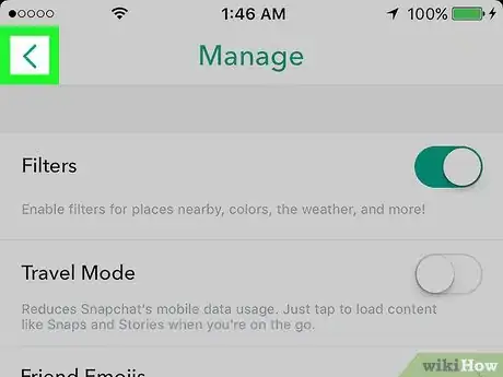 Image titled Use Video Filters on Snapchat Step 6