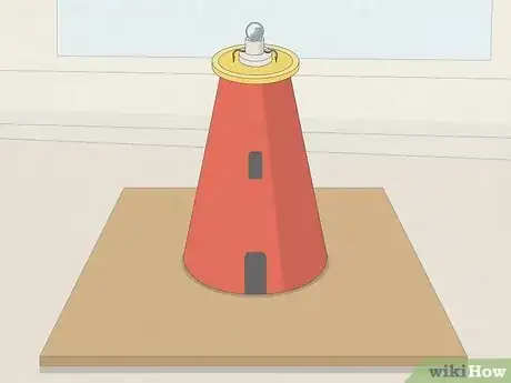 Image titled Build a Model Lighthouse Step 19