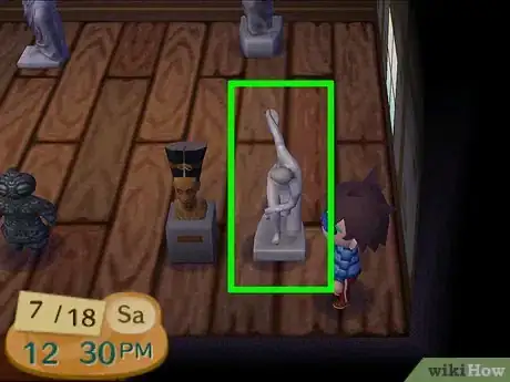 Image titled Check if Crazy Redd's Paintings are Real or Fake in Animal Crossing_ New Leaf Step 31