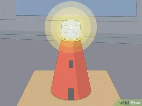 Image titled Build a Model Lighthouse Step 21