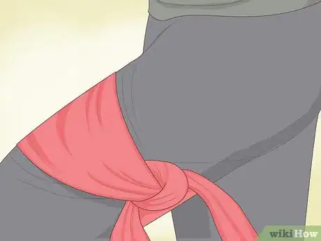 Image titled Make a Ninja Costume Step 13