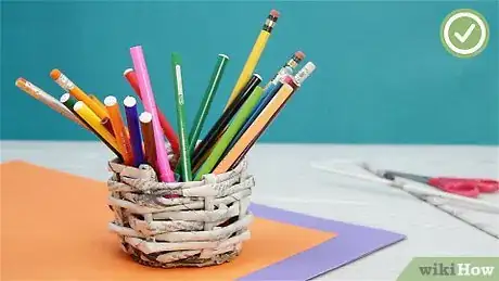 Image titled Make a Paper Basket Step 15