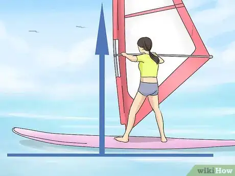 Image titled Learn Basic Windsurfing Step 11