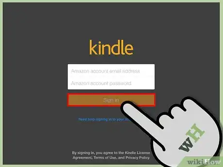 Image titled Download Kindle Books on an iPad Step 5