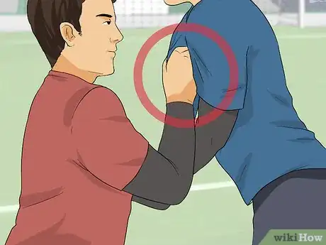 Image titled Block Well in Football Step 5