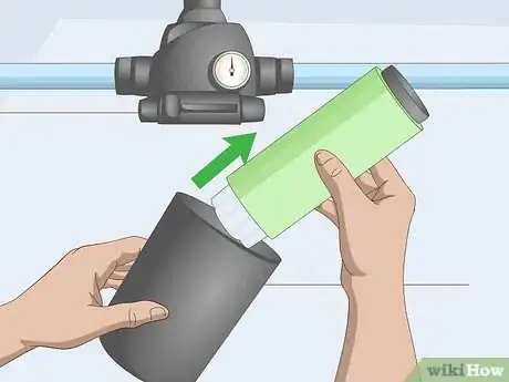 Image titled Clean a Water Filter Step 15