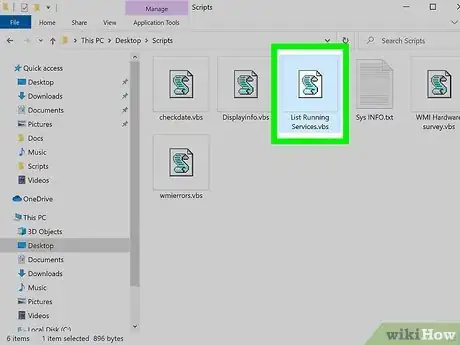 Image titled Run Visual Basic Script Step 10