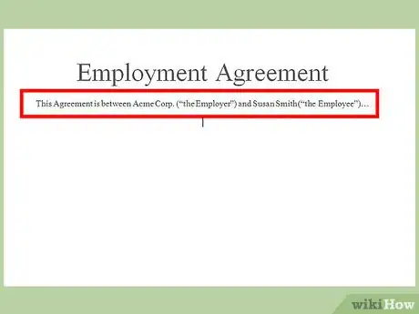 Image titled Write an Employment Contract Step 7