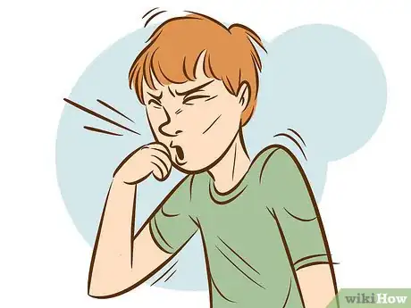 Image titled Make Yourself Cough Step 1