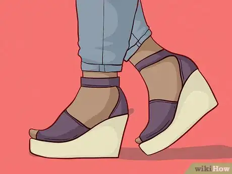 Image titled What Shoes Should You Wear with Straight Leg Jeans Step 6