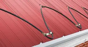 Remove Ice from Gutters