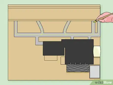 Image titled Build a Model Airport Step 8