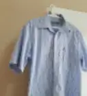 Starch a Shirt